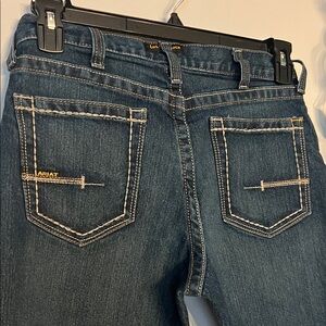 Ariat rebar relaxed bootcut jeans 30/34